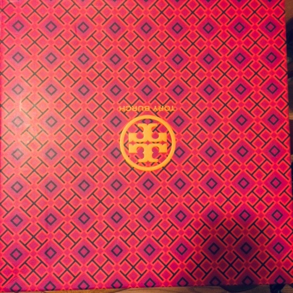 Tory Burch Selby Leather Platform Espadrille Wedge - Picture 7 of 7